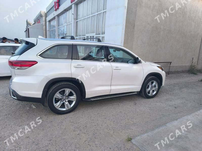 Toyota Highlander 2019 - 550 000 TMT - Mary - img 6