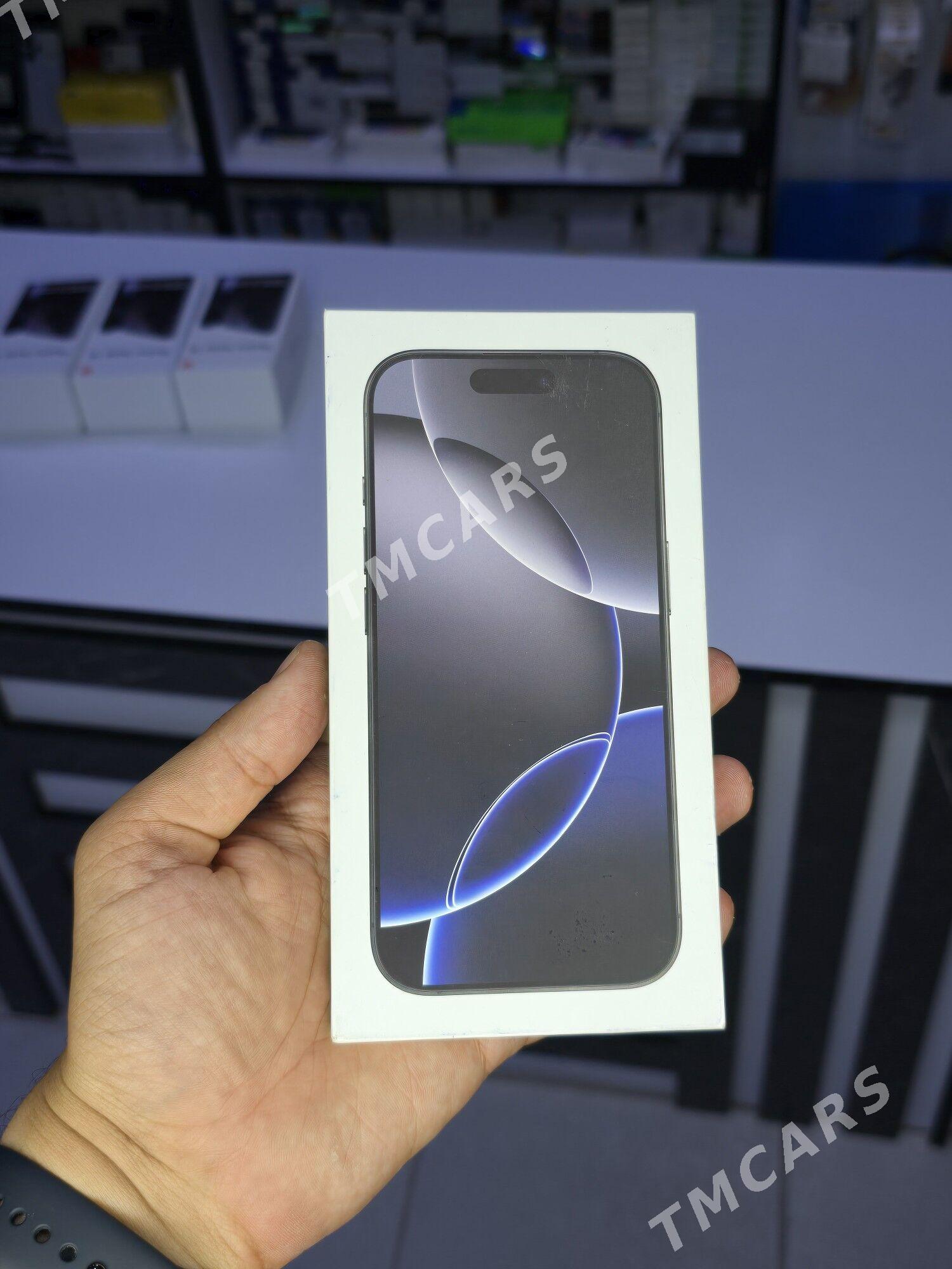 iphone 16pro 128gb - Мары - img 4