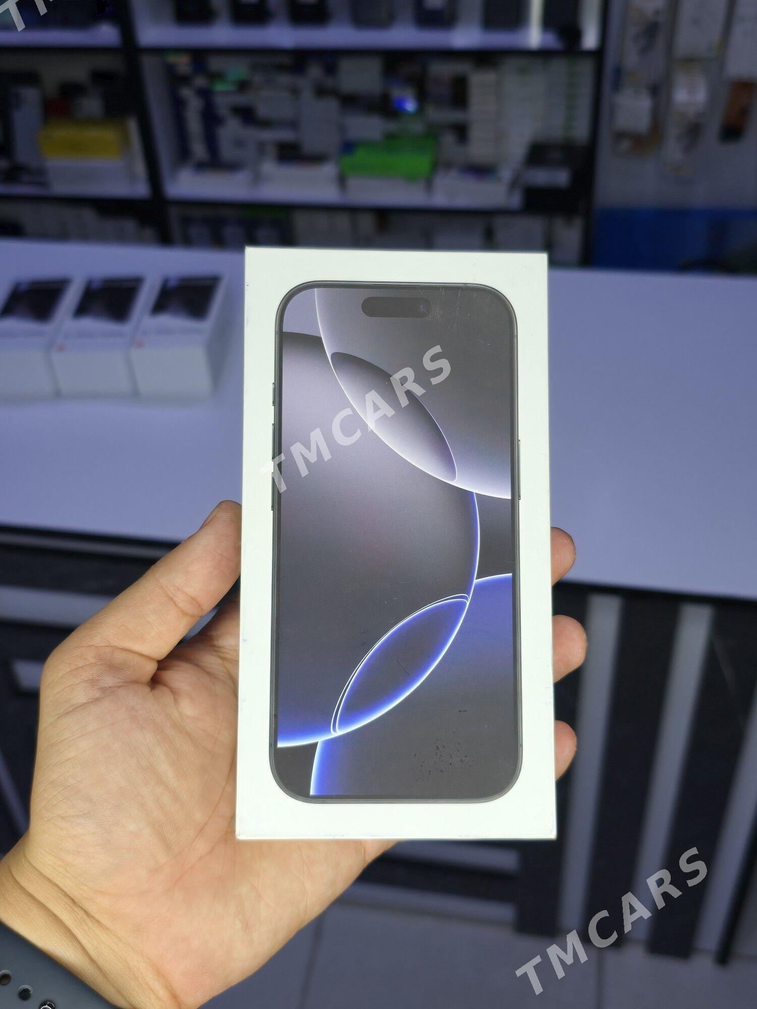 iphone 16pro 128gb - Мары - img 2