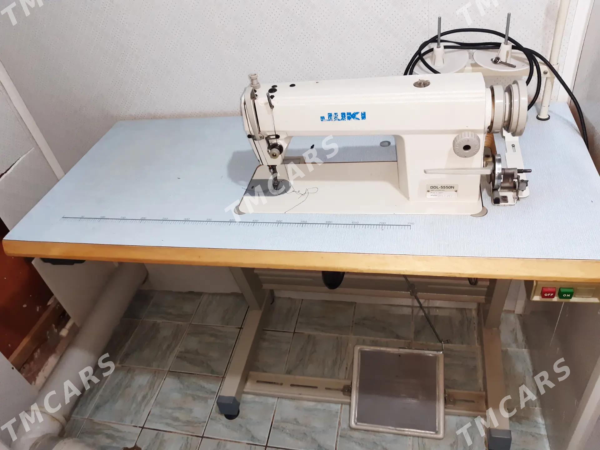 juki 5550 - Türkmenbaşy - img 2