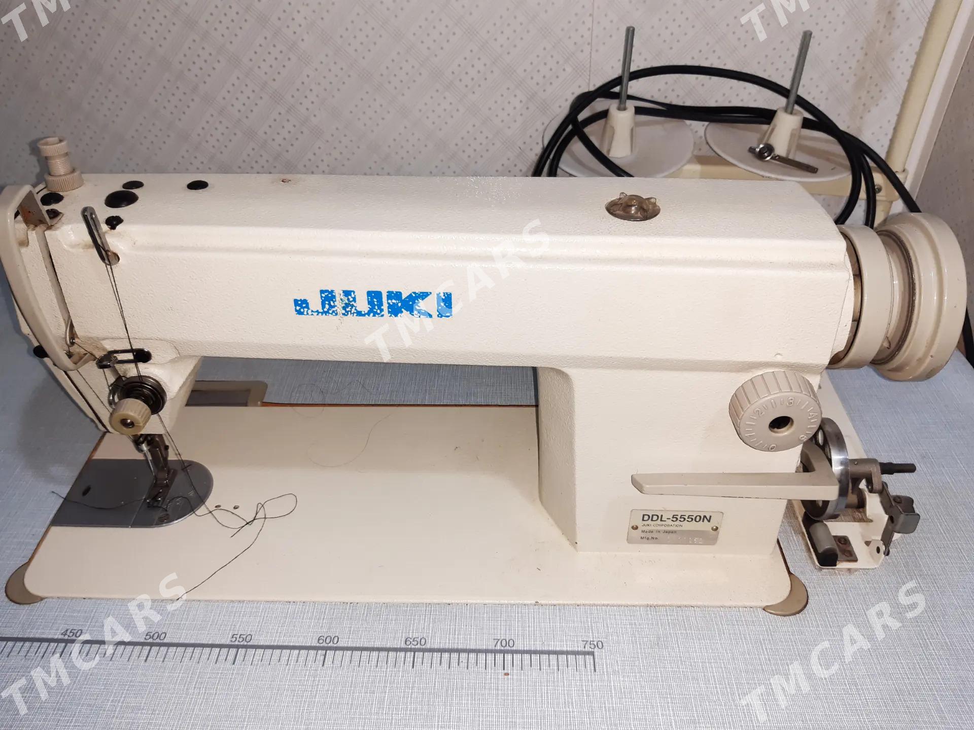 juki 5550 - Türkmenbaşy - img 3