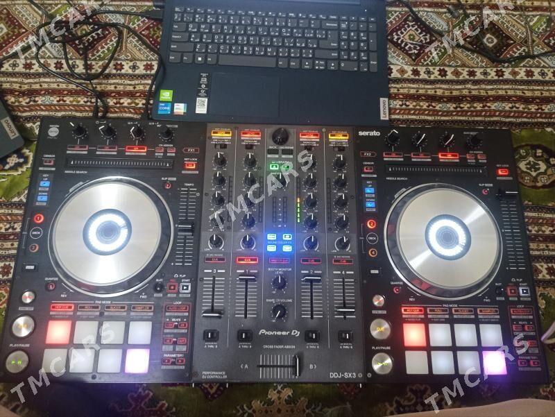 Dj Pioneer Sx3 - Balkanabat - img 2