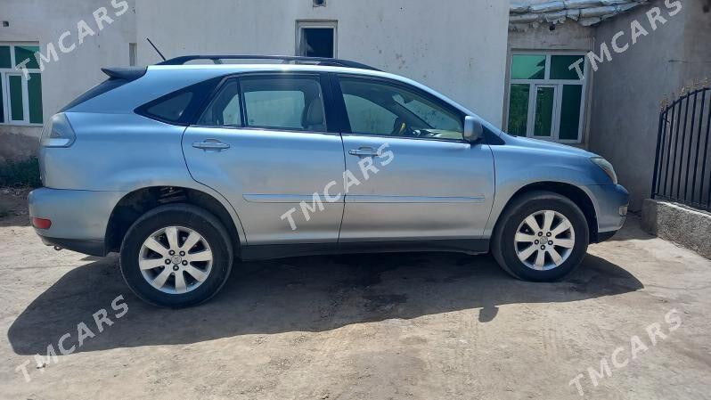Lexus RX 330 2006 - 240 000 TMT - Gurbansoltan Eje - img 2