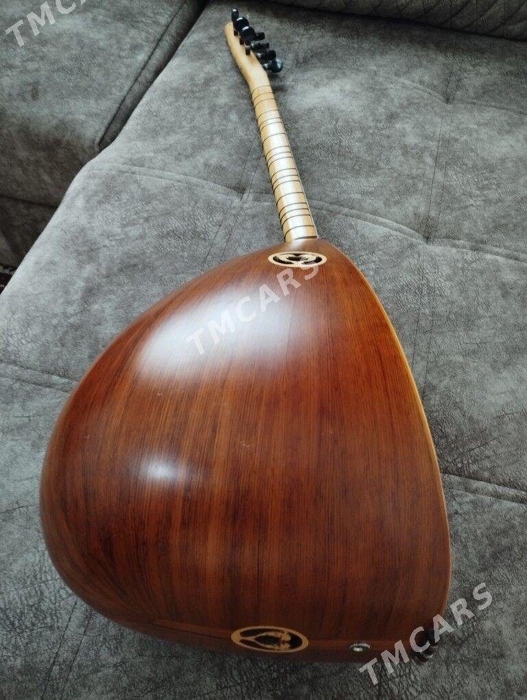 Baglama saz - Aşgabat - img 3