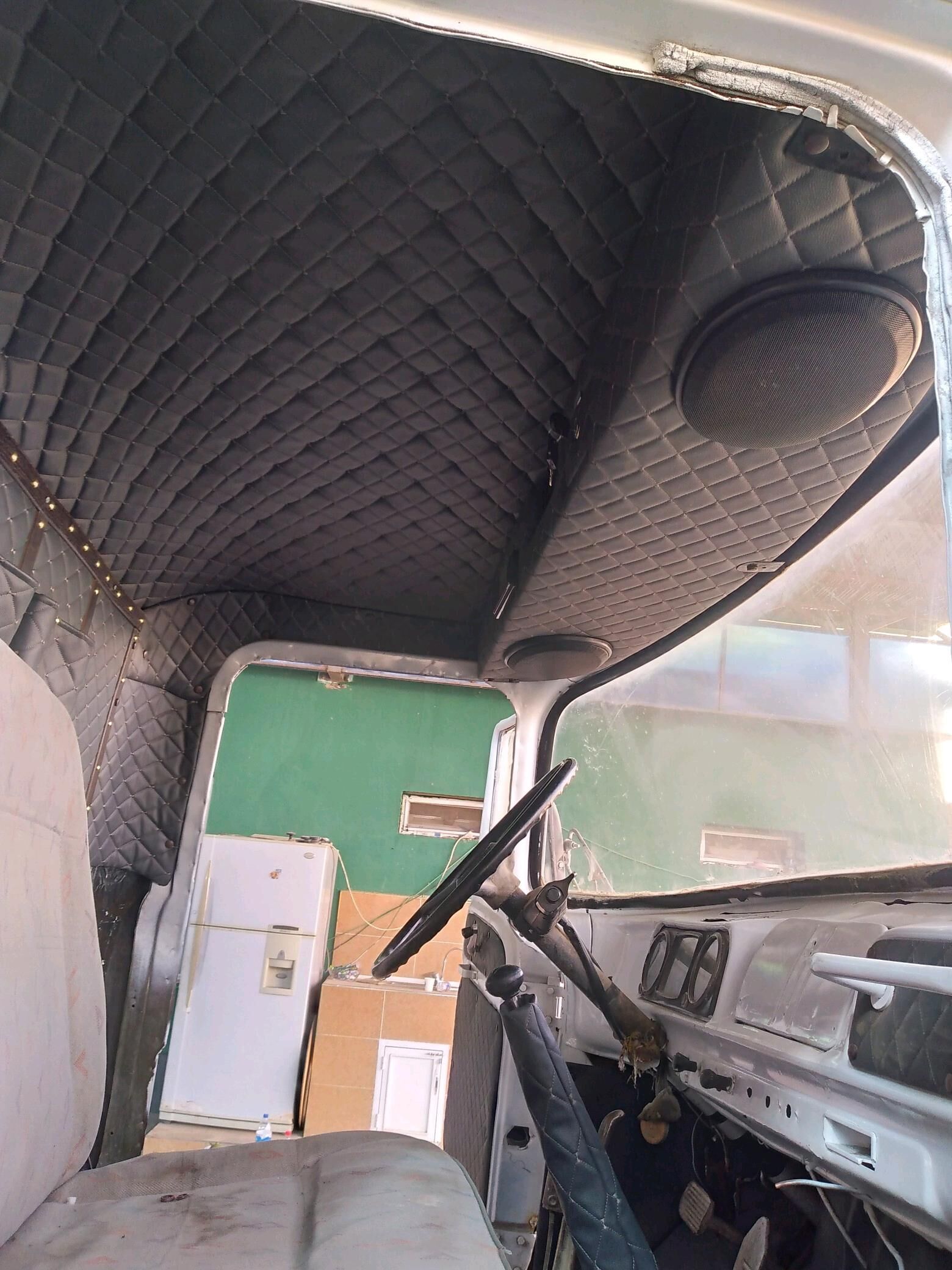 zil ural uaz salon 3 200 TMT - Ak bugdaý etraby - img 5
