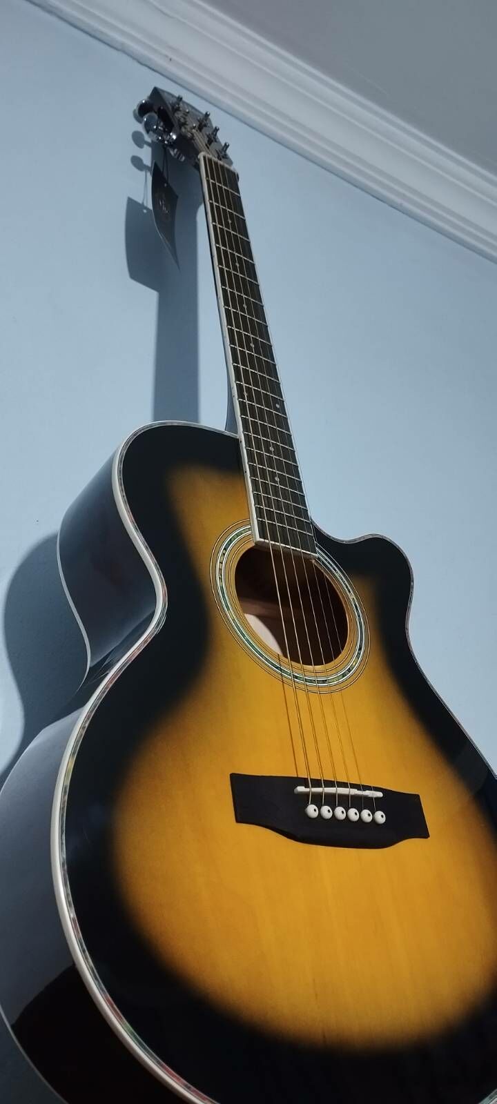 Dury sesli paket gitara  - Керки - img 6