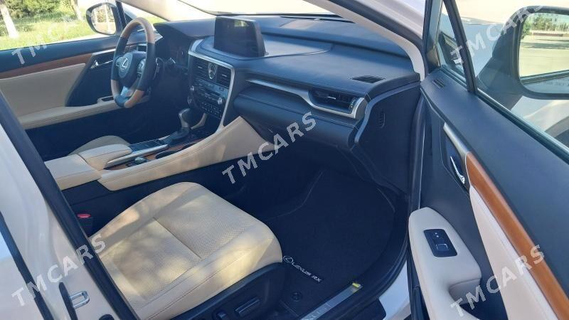 Lexus RX 350 2022 - 680 000 TMT - Туркменабат - img 8
