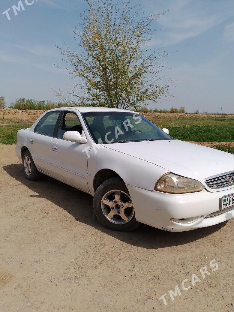 Kia Credos/Clarus 2000 - 30 000 TMT - Чоганлы - img 4