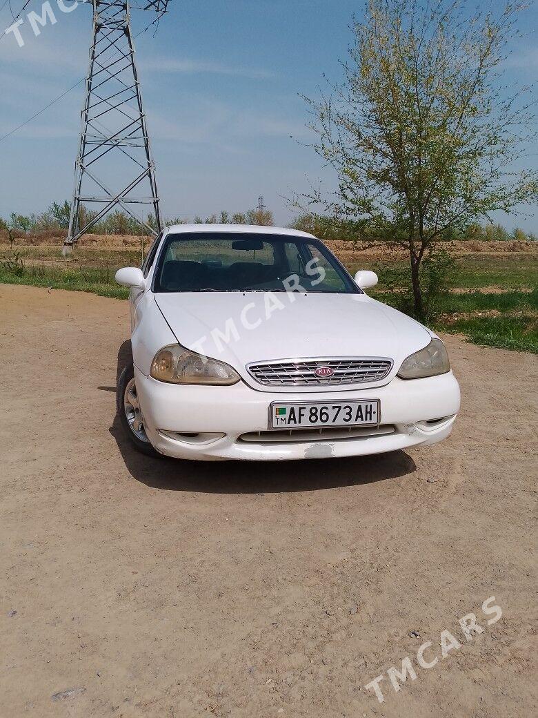 Kia Credos/Clarus 2000 - 30 000 TMT - Чоганлы - img 2