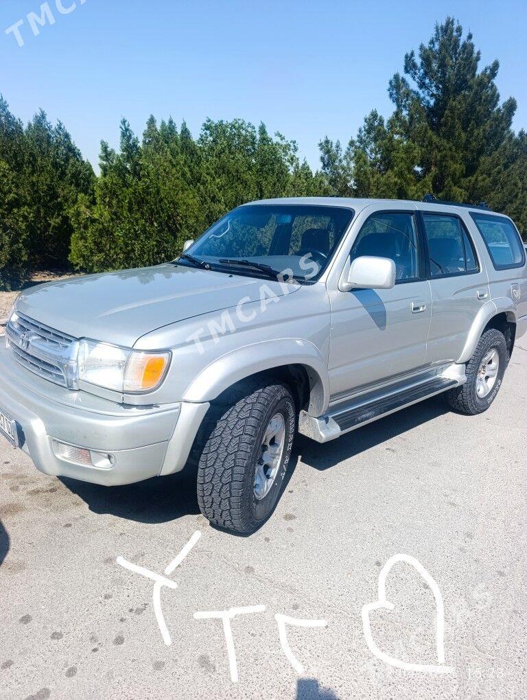 Toyota 4Runner 2002 - 160 000 TMT - Кёнеургенч - img 4