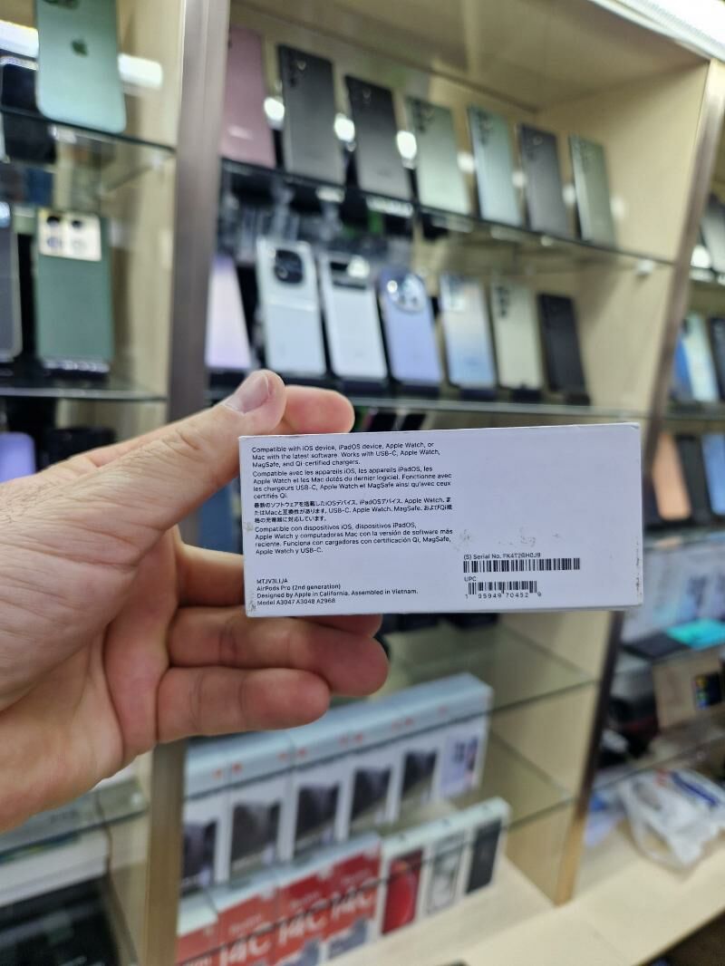 AIR PODS PRO - Aşgabat - img 2
