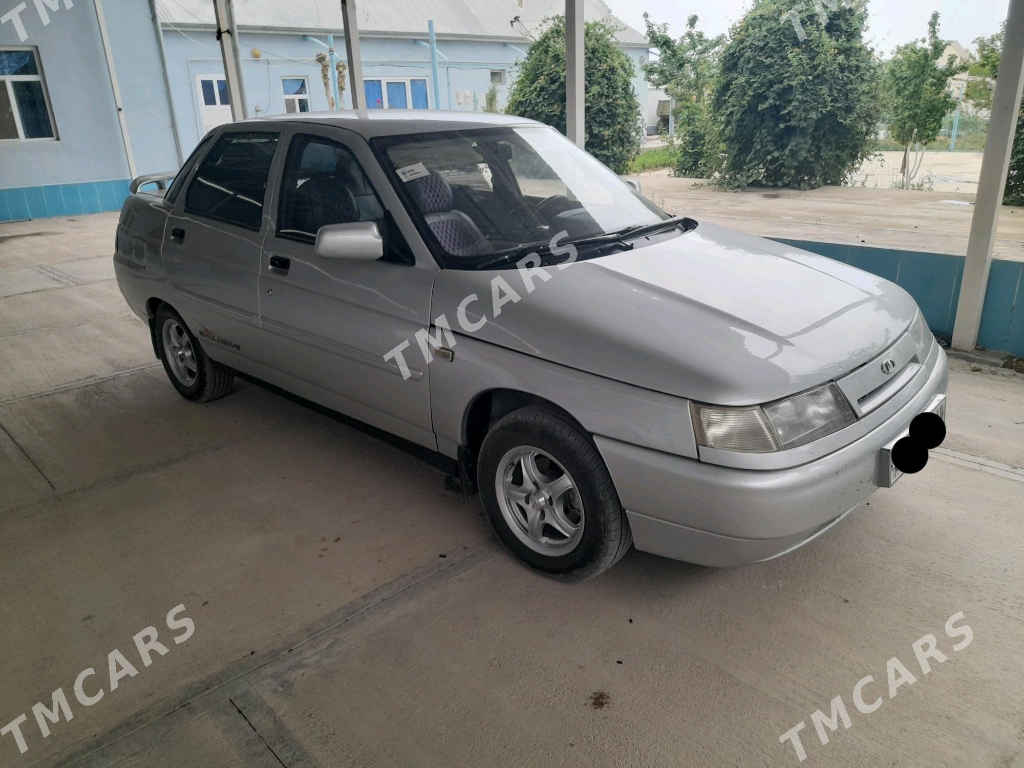 Lada 2110 2003 - 50 000 TMT - Кака - img 2
