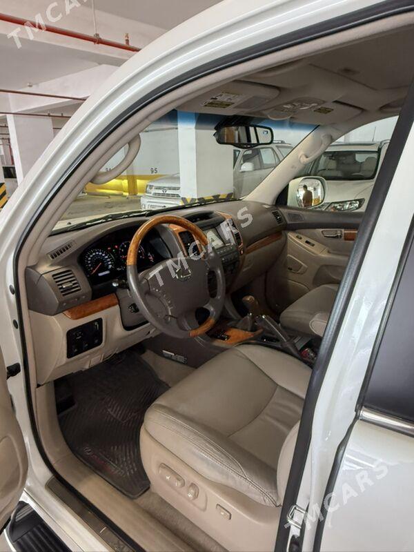 Lexus GX 470 2005 - 750 000 TMT - Ашхабад - img 4