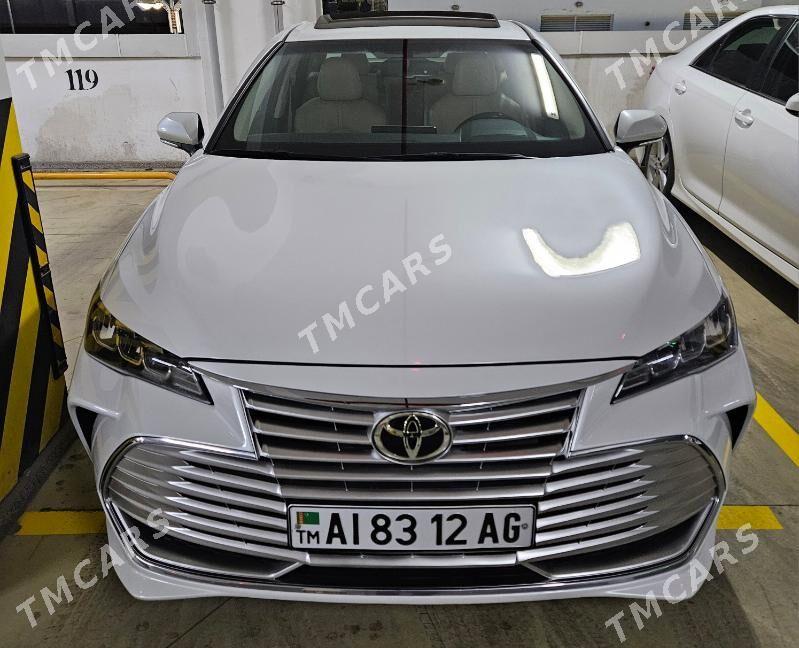 Toyota Avalon 2019 - 450 000 TMT - Ашхабад - img 5