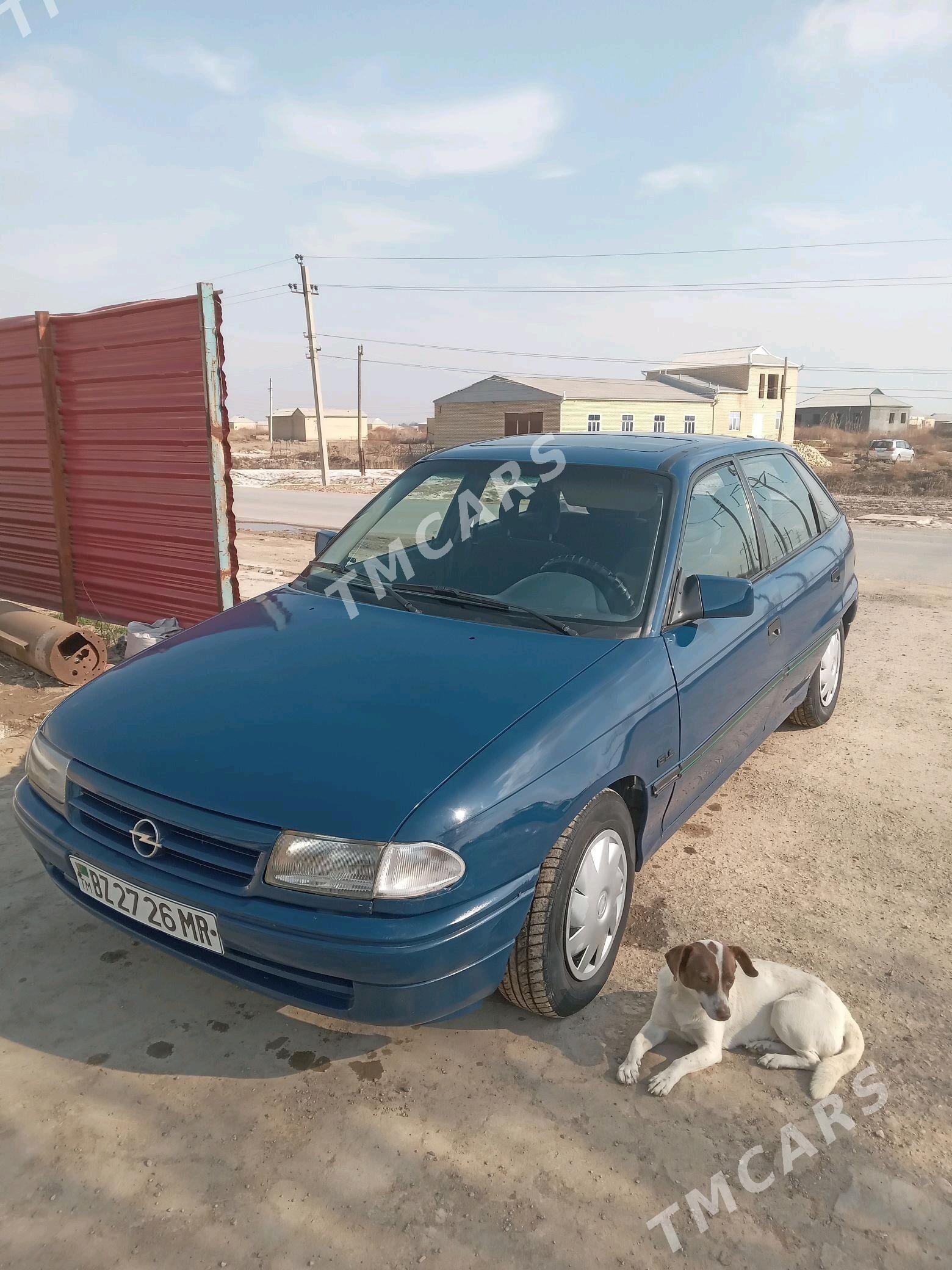 Opel Astra 1992 - 28 000 TMT - Мары - img 2