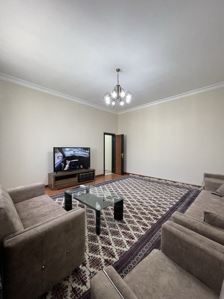 Элитка Советская 3ком 135м2 - Aşgabat - img 7