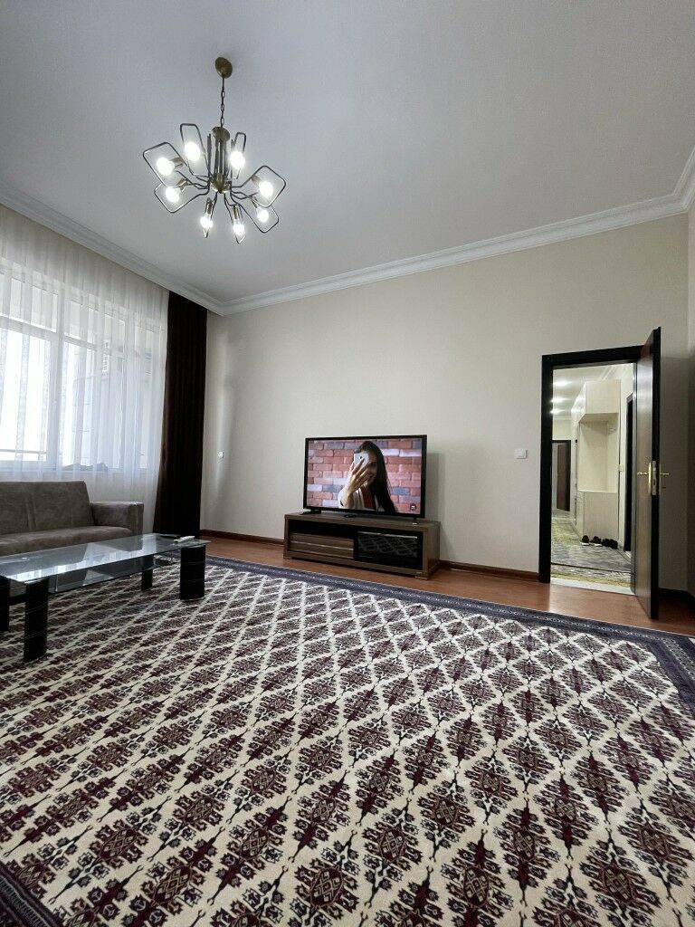 Элитка Советская 3ком 135м2 - Aşgabat - img 8