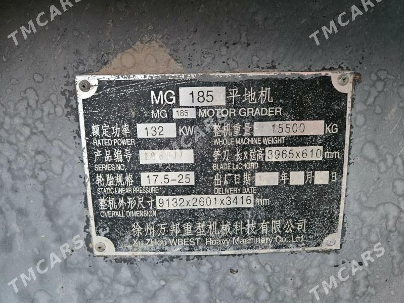XCMG ZL50 2011 - 380 000 TMT - Мары - img 3