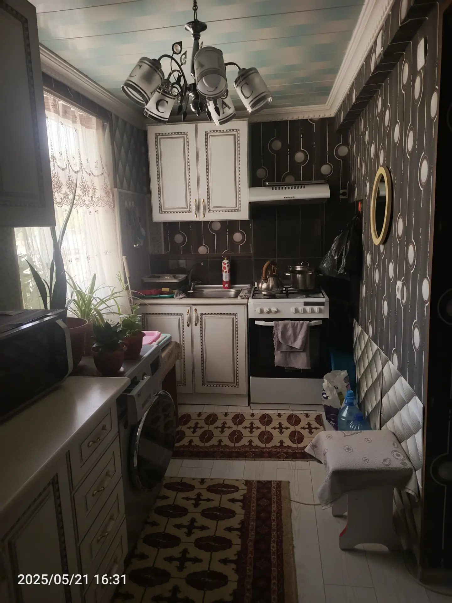 Satlyk 3komnat Hudayberdiyew - Ашхабад - img 2