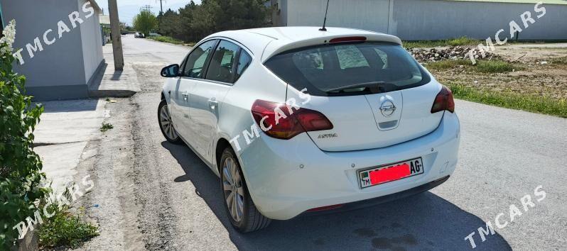 Opel Astra 2010 - 115 000 TMT - Бузмеин - img 4