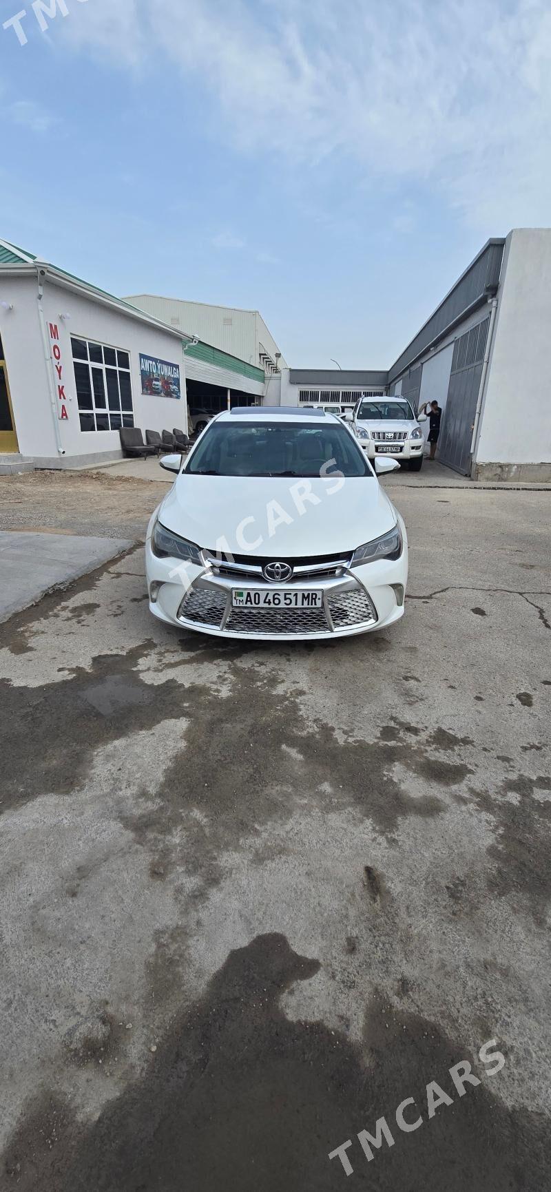Toyota Camry 2017 - 280 000 TMT - Мары - img 5