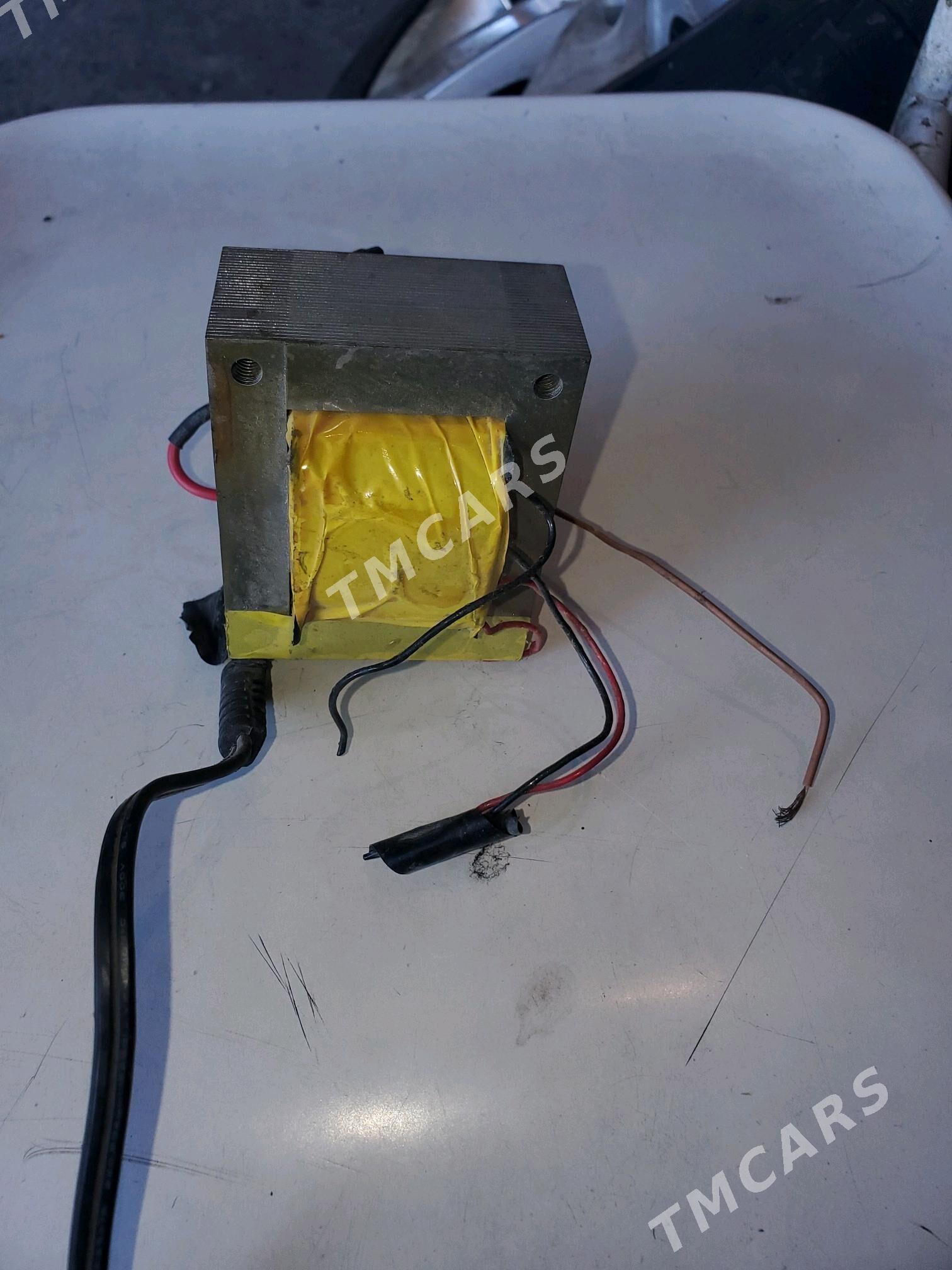 transfomatyr 110w 12 wl edyan - Байрамали - img 2