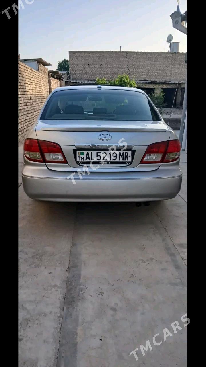 Infiniti I35 2002 - 55 000 TMT - Мары - img 2