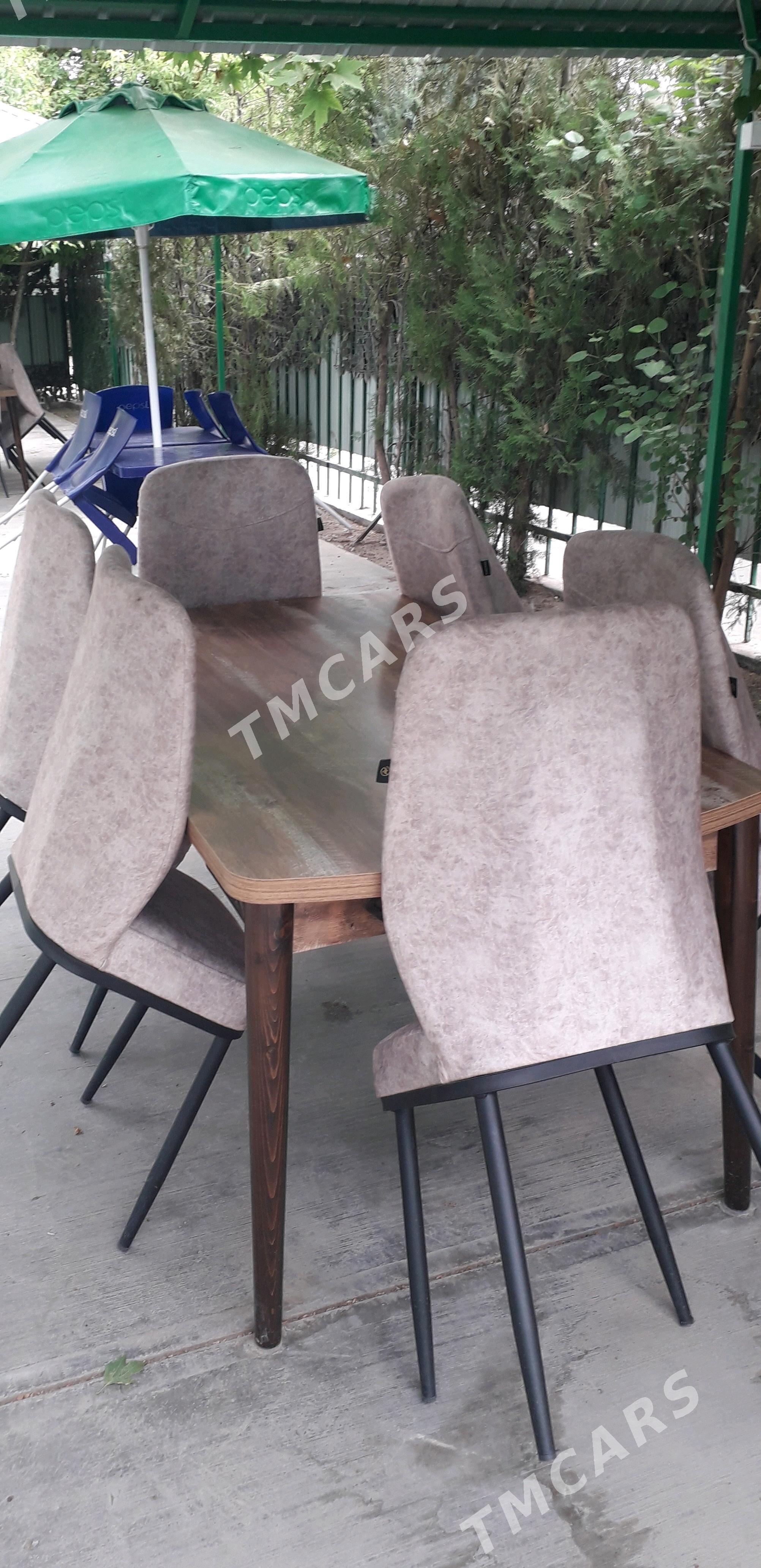 KAFE  AFISANT  GEREG - Aşgabat - img 2