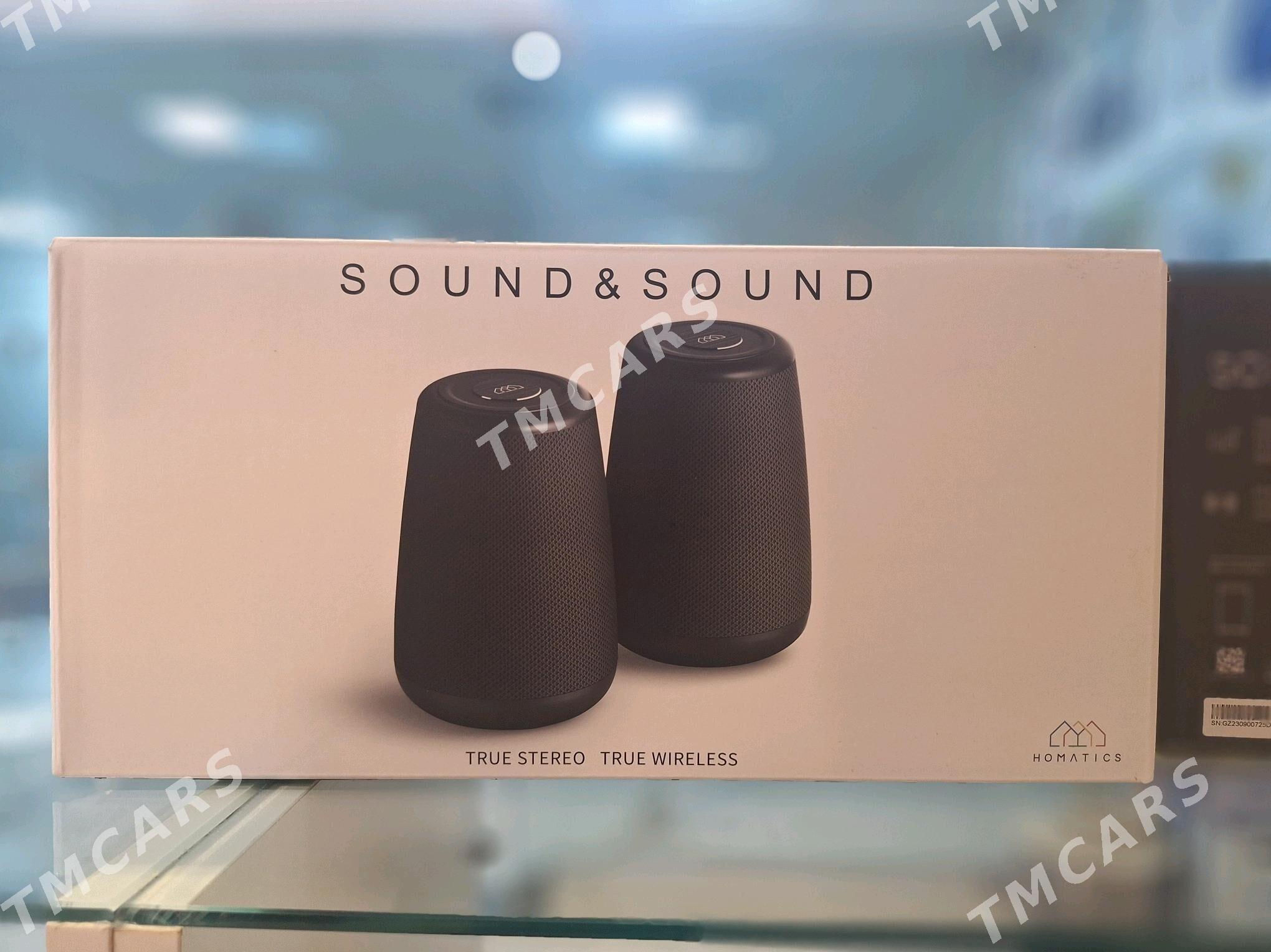 SOUND & SOUND - SUBWOOFER - Досааф - img 2