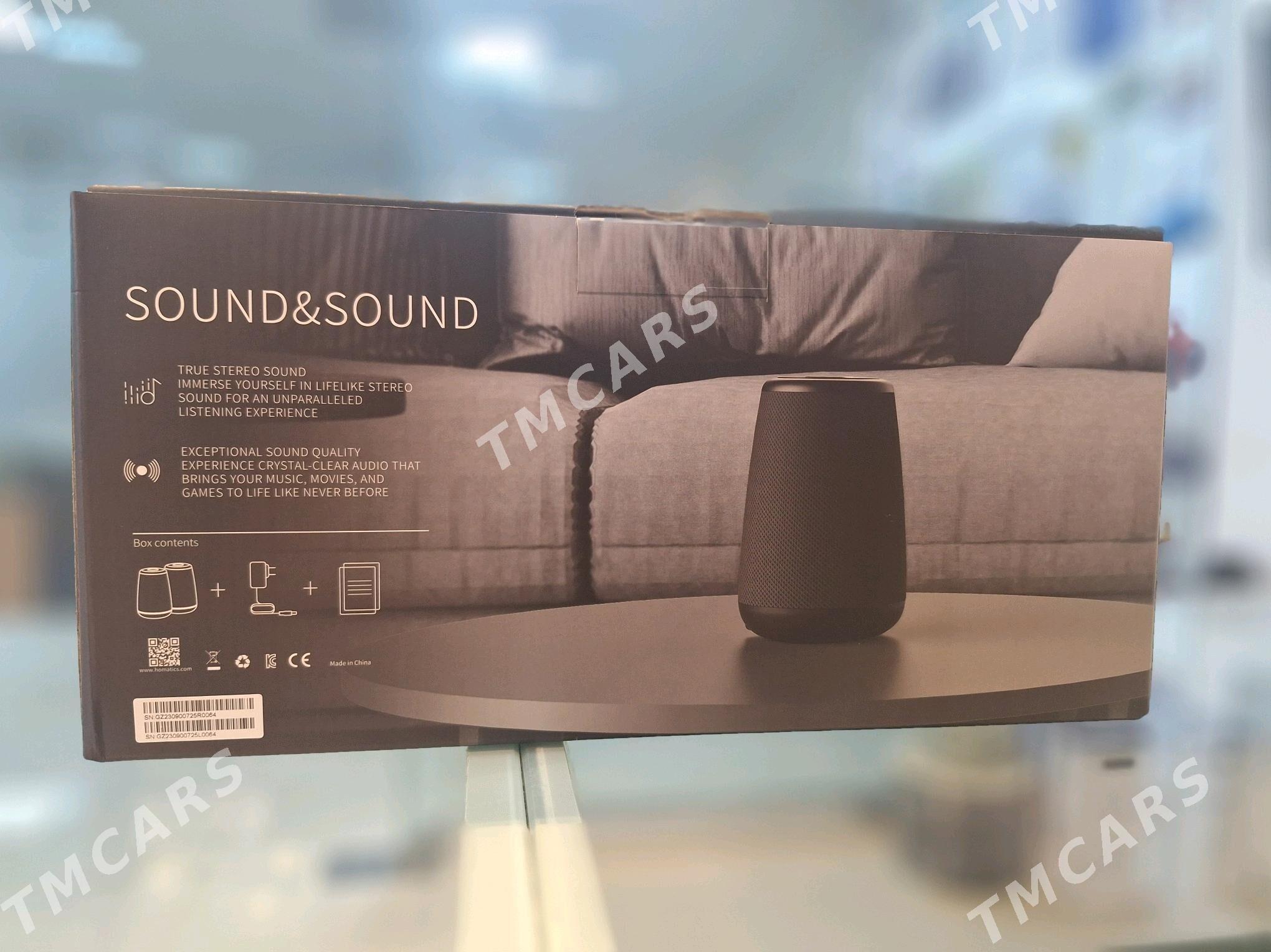 SOUND & SOUND - SUBWOOFER - Досааф - img 3