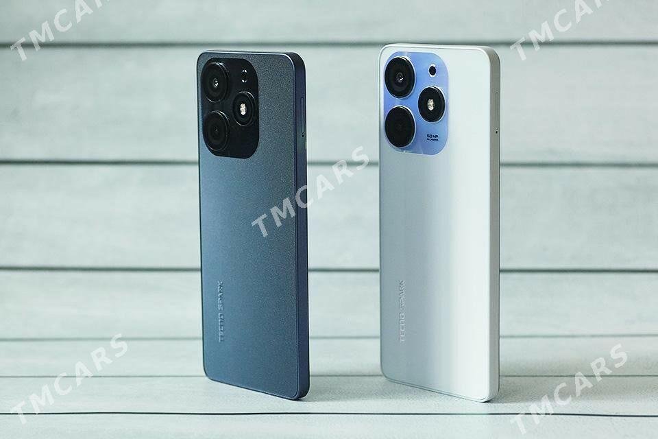 spark 10 camon SATYN ALYAS TEL tecno 40 pro not 30 - Aşgabat - img 4