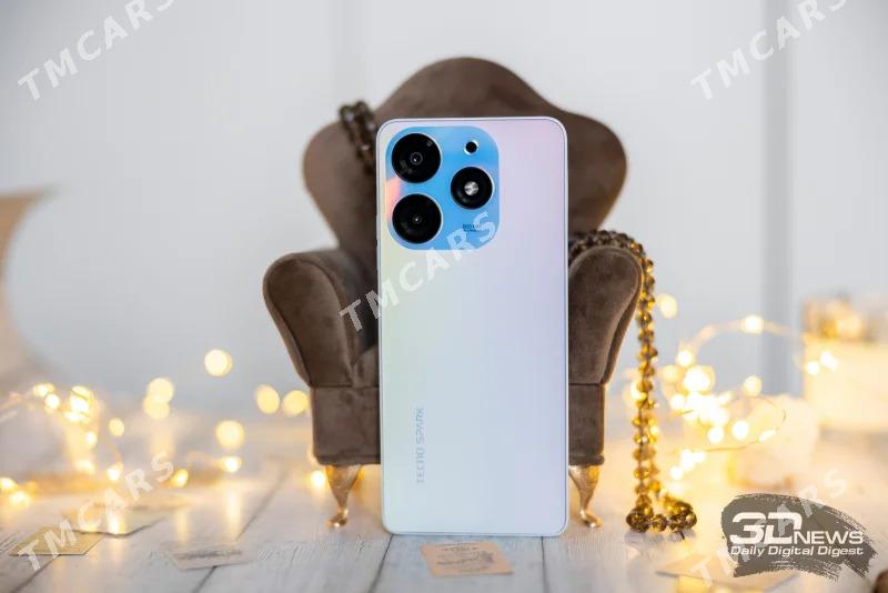 spark 10 camon SATYN ALYAS TEL tecno 40 pro not 30 - Aşgabat - img 3
