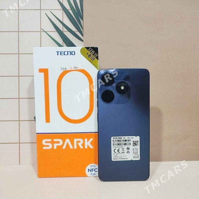 spark 10 camon SATYN ALYAS TEL tecno 40 pro not 30 - Aşgabat - img 9
