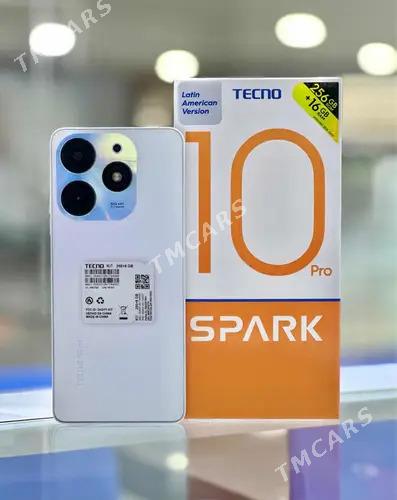 spark 10 camon SATYN ALYAS TEL tecno 40 pro not 30 - Aşgabat - img 7