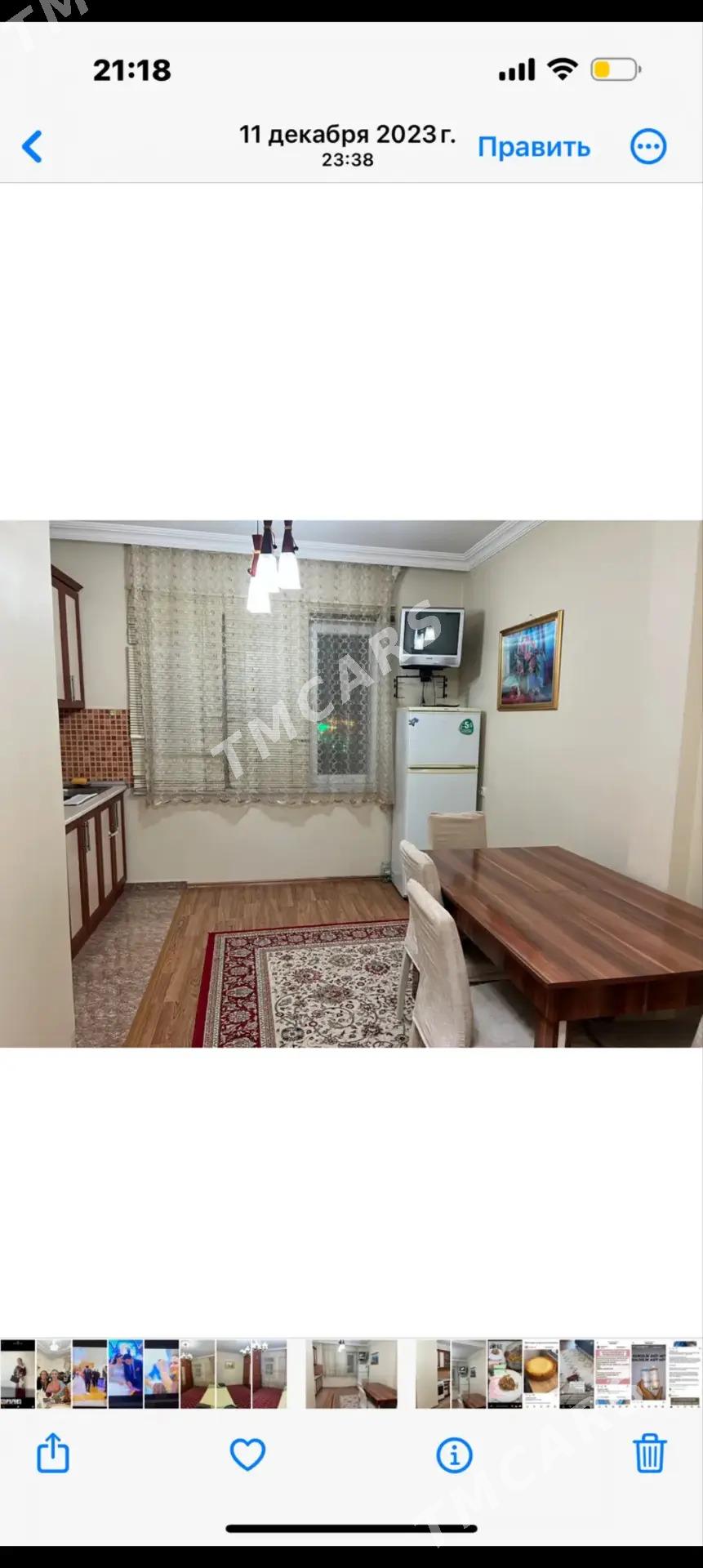 Аренда Мир 2 arenda сдаю - Ашхабад - img 2