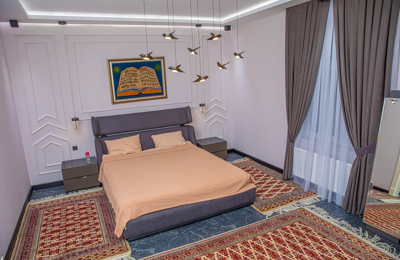 15 tapgyr satlyk kottejd - Aşgabat - img 4