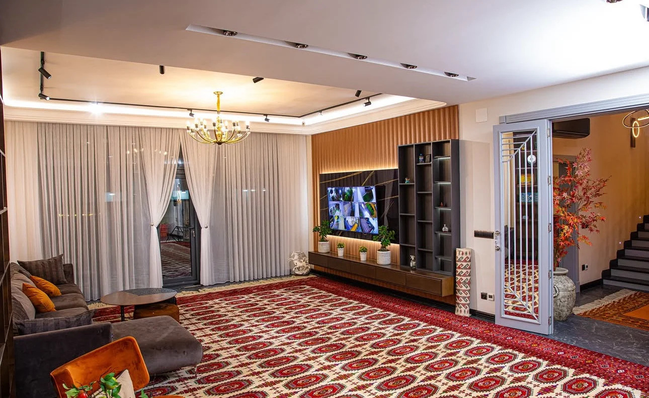 15 tapgyr satlyk kottejd - Aşgabat - img 2