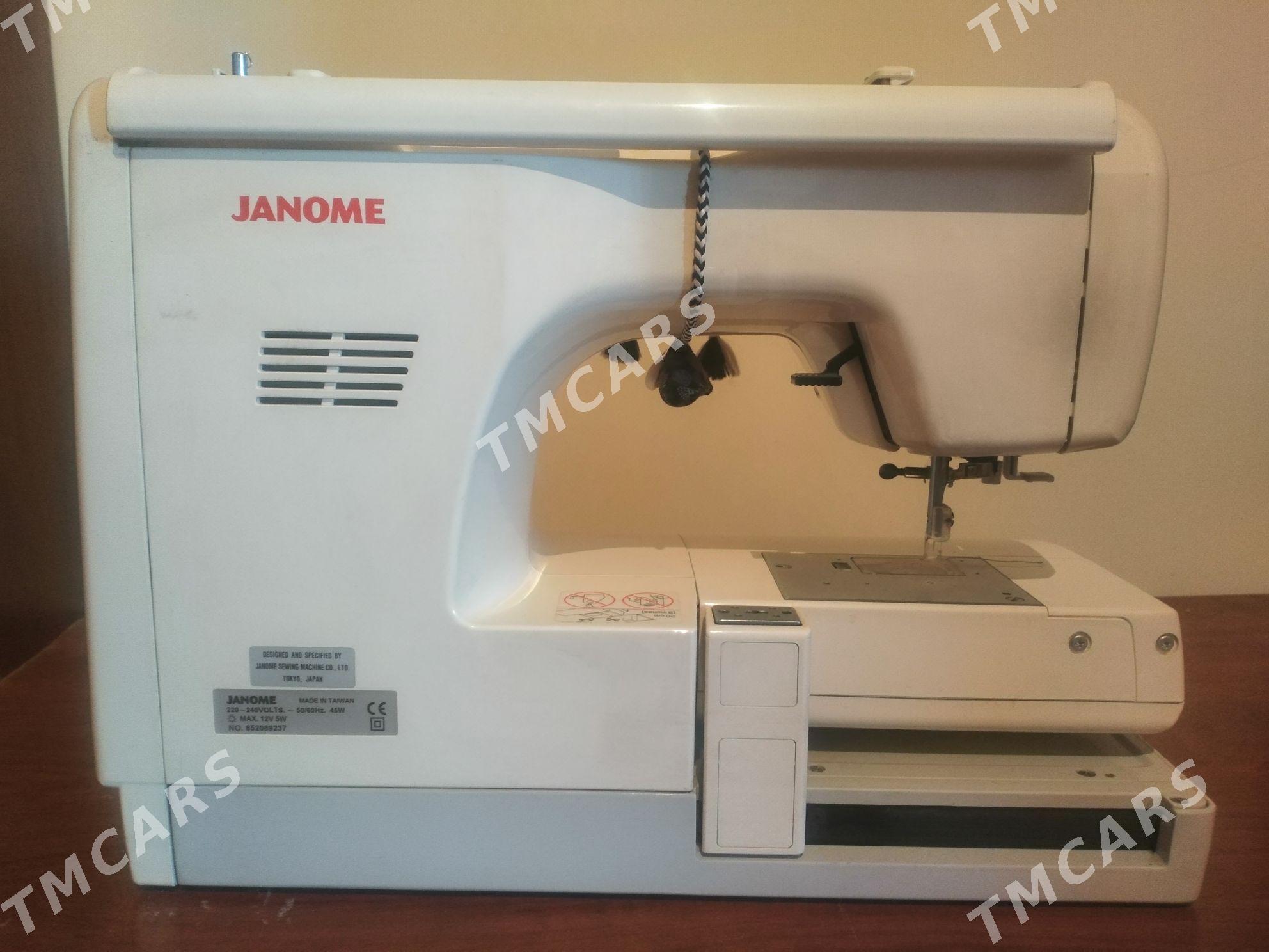 Janome 350 - Türkmenbaşy - img 2