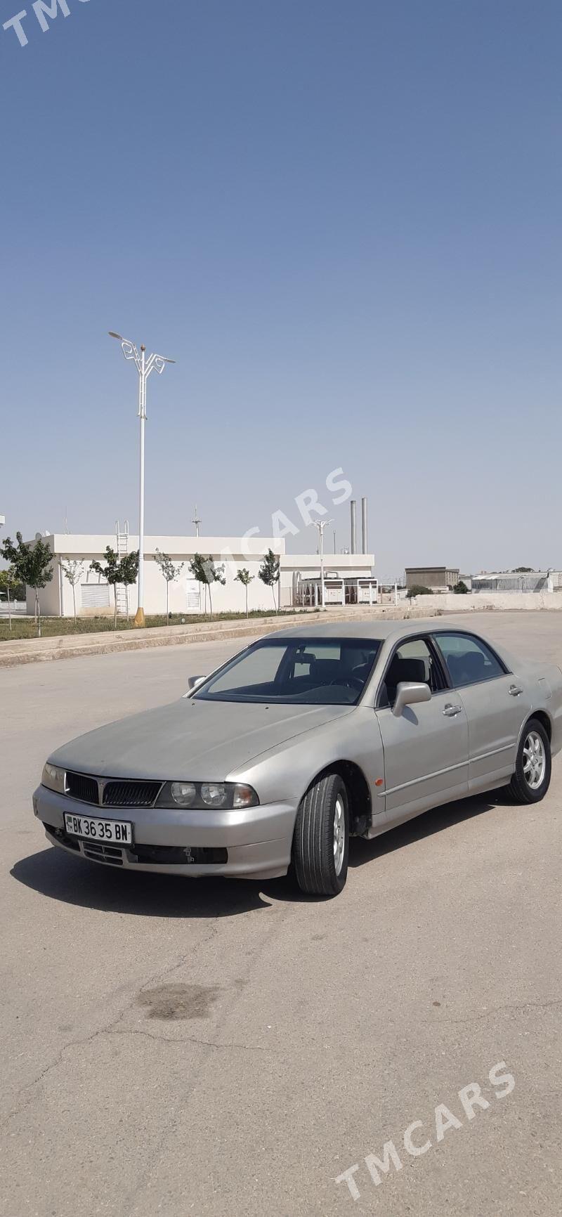Mitsubishi Diamante 1997 - 30 000 TMT - Балканабат - img 4