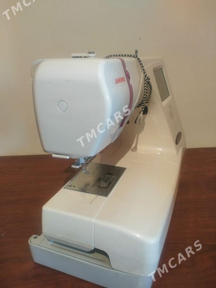 Janome 350 - Türkmenbaşy - img 3
