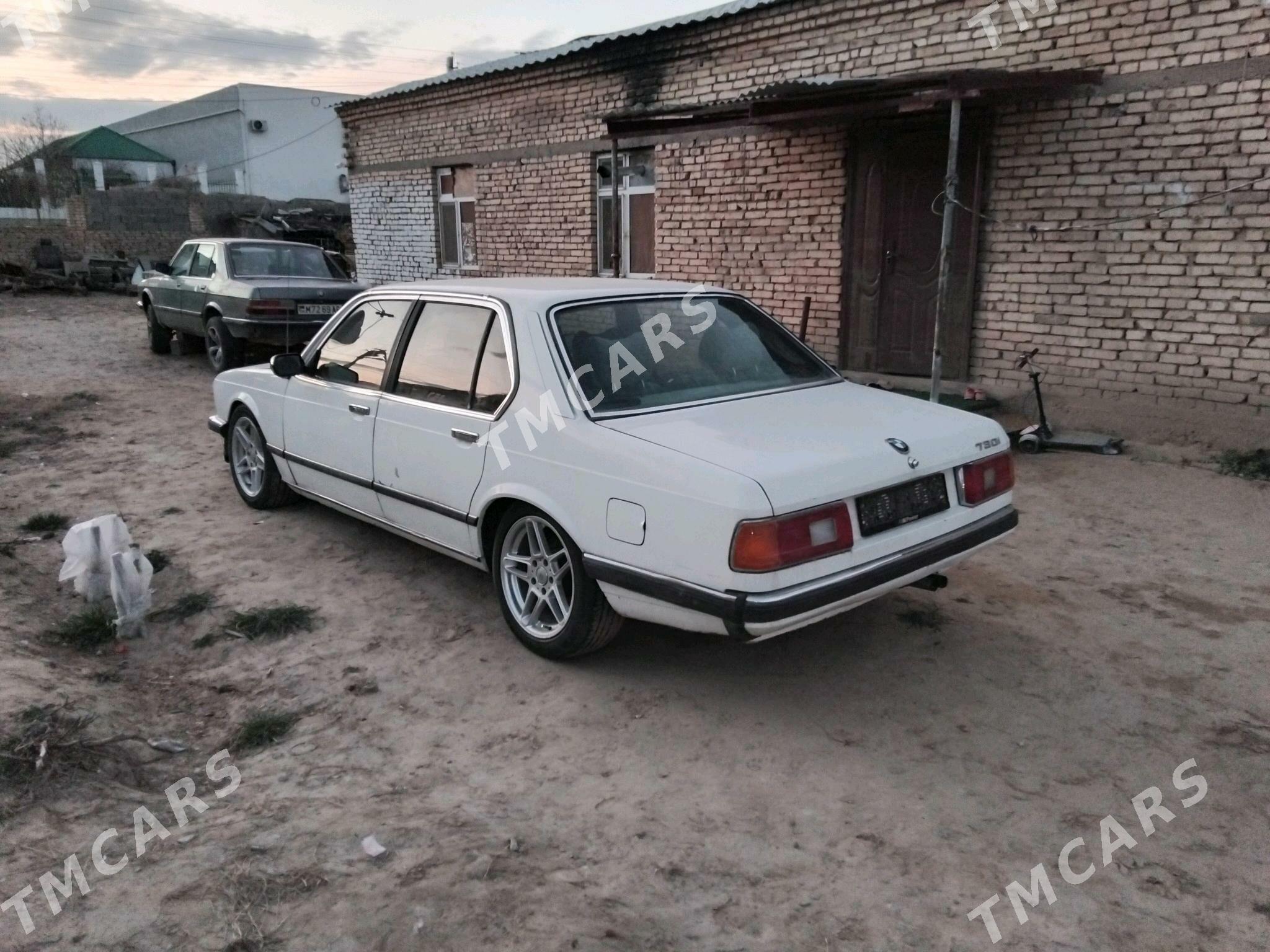BMW 730 1983 - 70 000 TMT - Анев - img 2