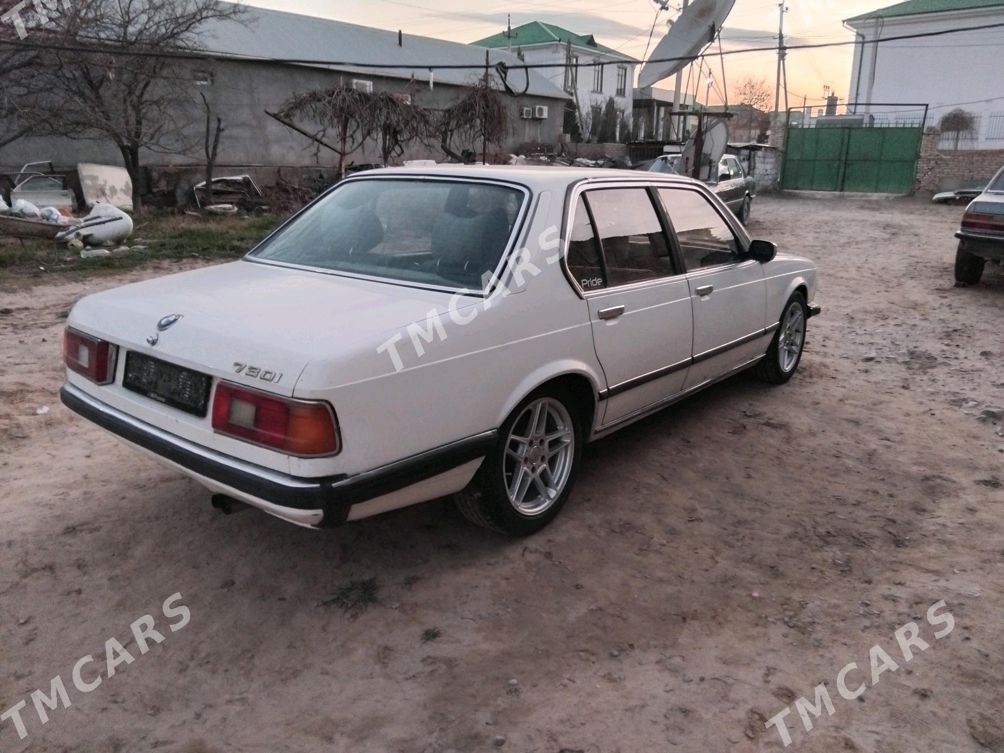 BMW 730 1983 - 70 000 TMT - Анев - img 7
