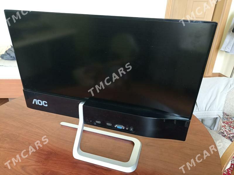 AOC monitor - Aşgabat - img 2