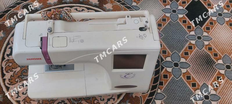 tikin mashyn janome 350 e - Aşgabat - img 3