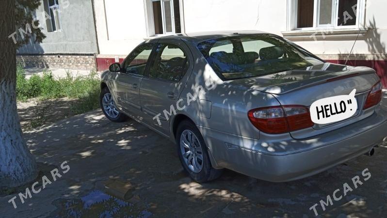Nissan Maxima 2001 - 90 000 TMT - Köneürgenç - img 5