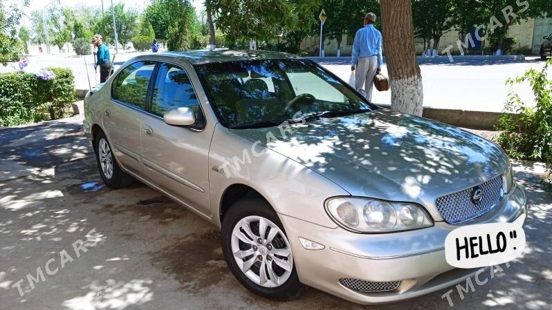 Nissan Maxima 2001 - 90 000 TMT - Köneürgenç - img 7