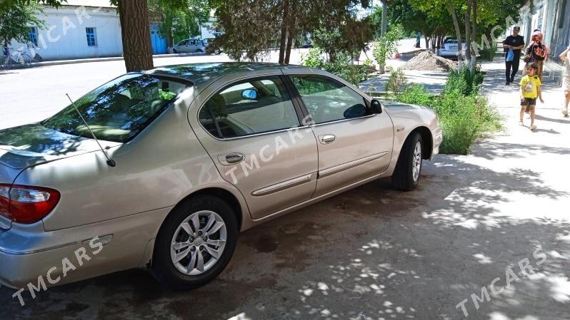 Nissan Maxima 2001 - 90 000 TMT - Köneürgenç - img 6