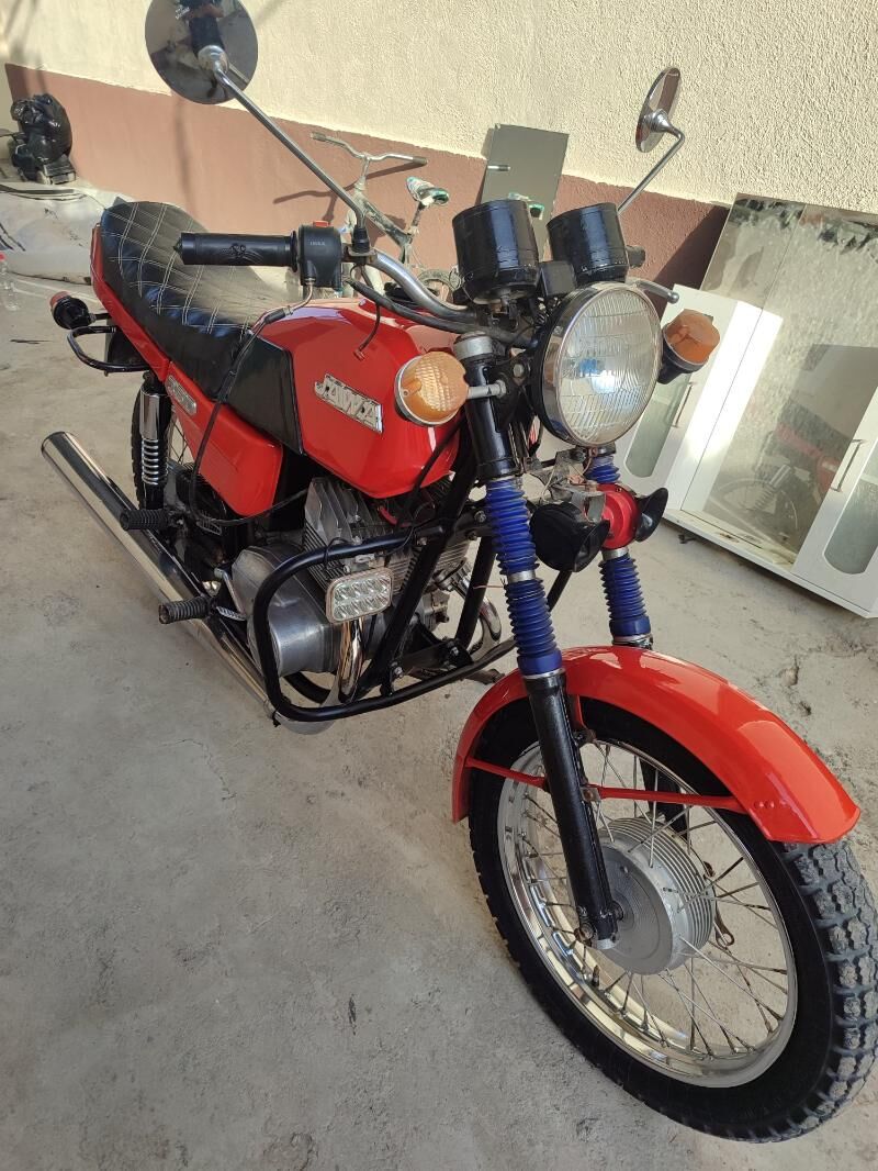 Jawa Forty Two 2005 - 13 000 TMT - Гарадамак Шор - img 3