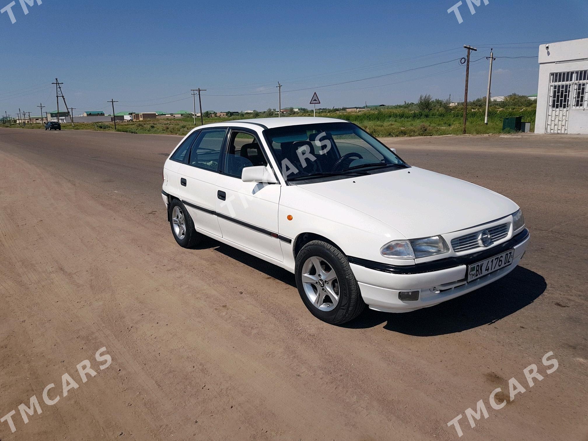 Opel Astra 1996 - 40 000 TMT - Daşoguz - img 2
