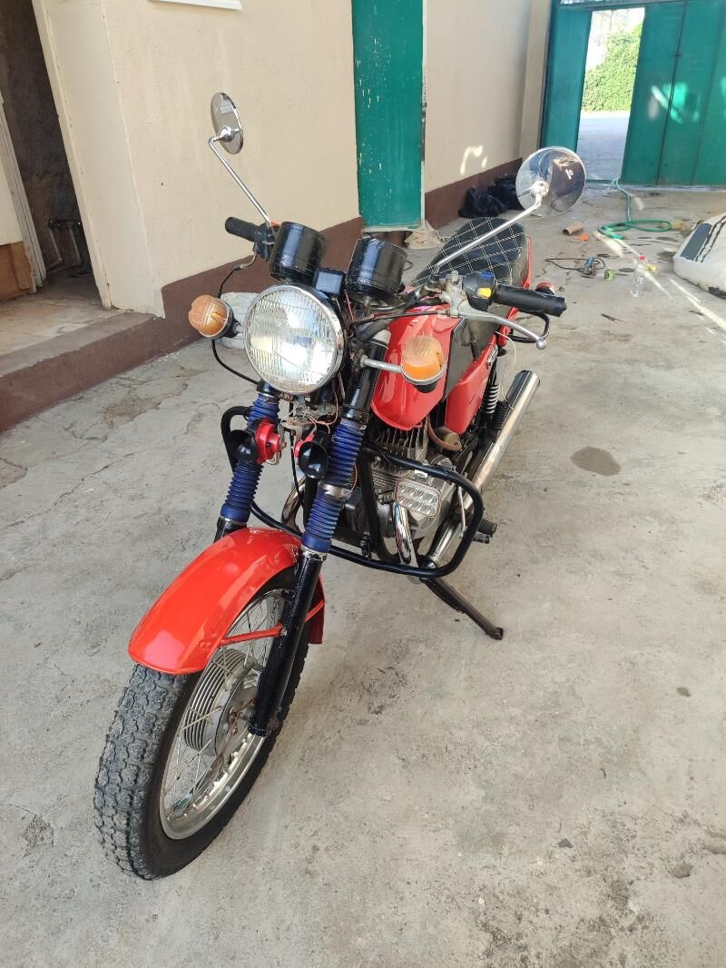 Jawa Forty Two 2005 - 13 000 TMT - Гарадамак Шор - img 4